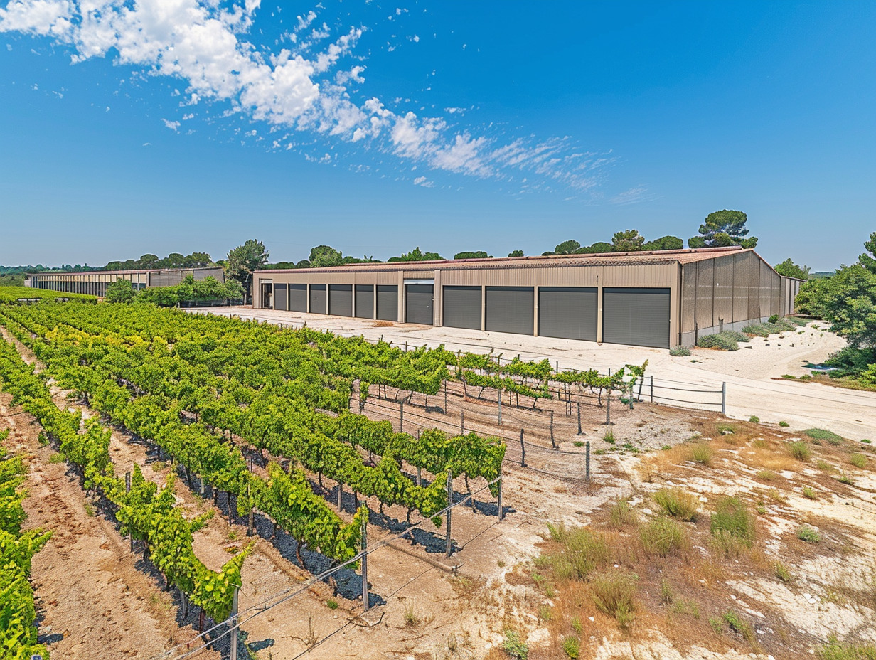 stockage gironde